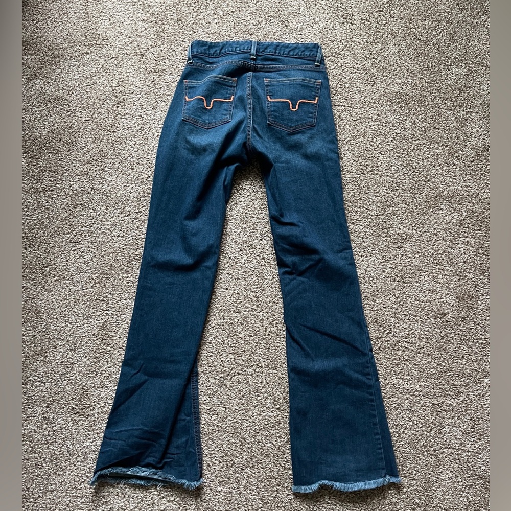 Kimes Ranch. Lola Raw Hem. 2/34